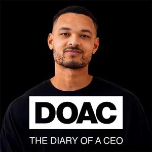 Podcast artwork for The Diary of a CEO