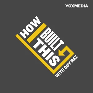 Podcast artwork for How I Built This