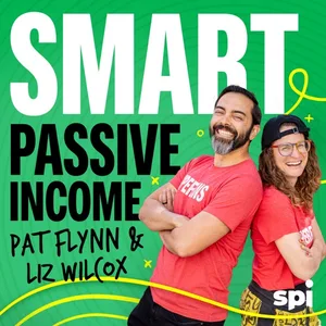 Podcast artwork for Smart Passive Income