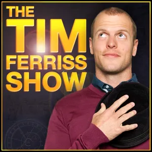 Podcast artwork for The Tim Ferriss Show